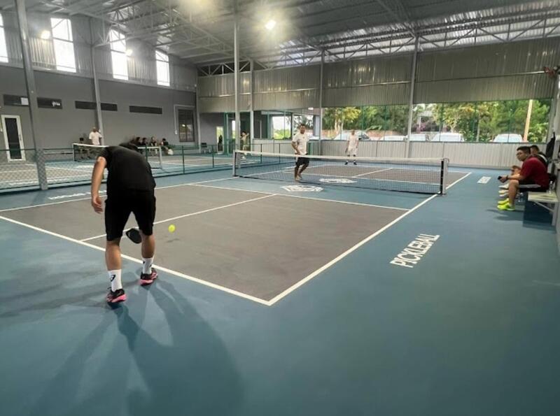 Sân Pickleball Nguyên Sport