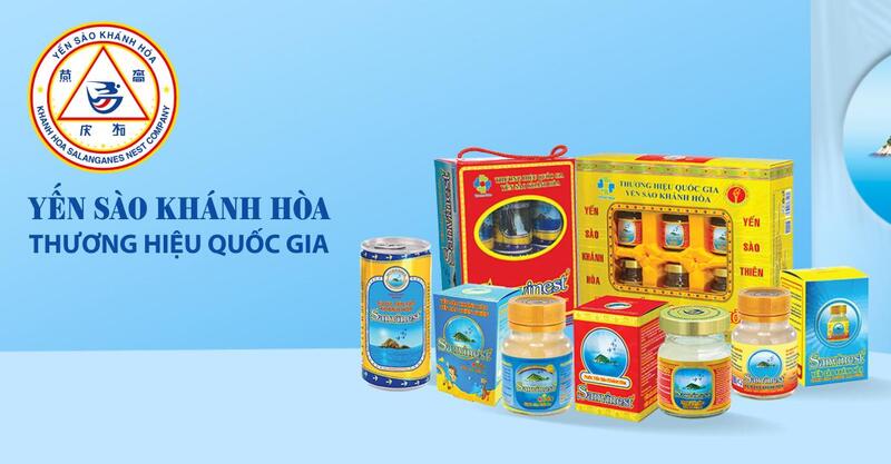 Yến sào Khánh Hòa