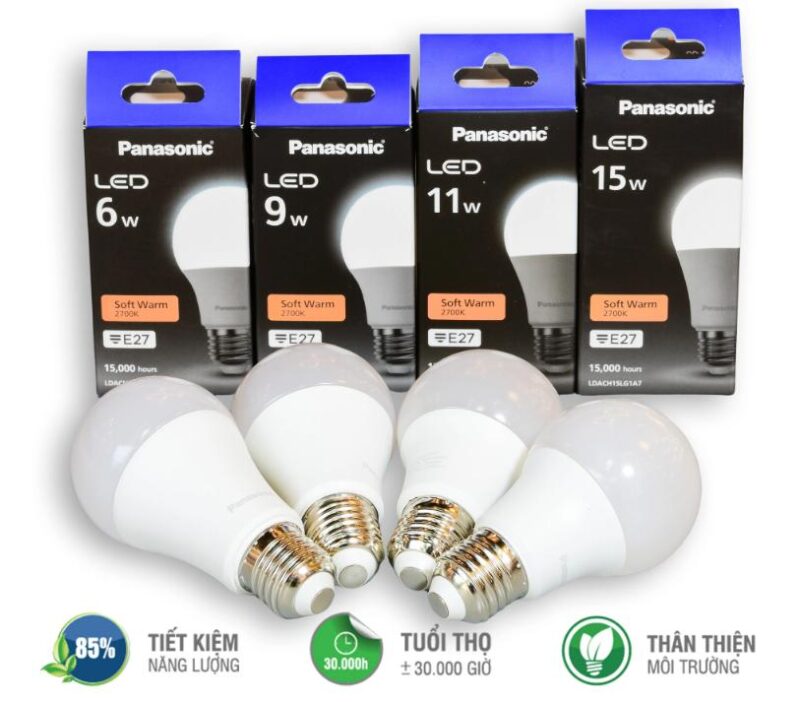 Hãng đèn Panasonic