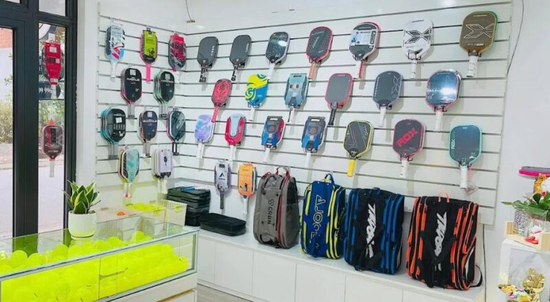Cửa hàng NST PICKLEBALL STORE