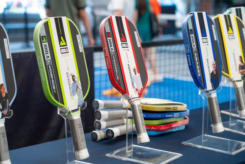 Cửa hàng pickleball Trung Sâm