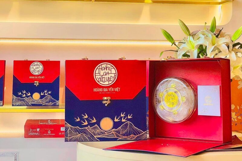 Sản phẩm của Hoàng Gia Yến Việt