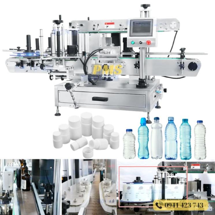 PMS Việt Nam - Đơn vị cung cấp máy dán nhãn TPHCM uy tín