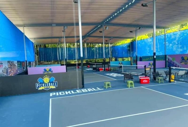 Sân Pickleball 1992