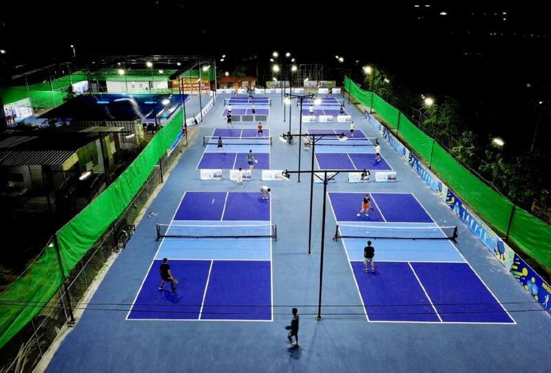 Sân Pickleball Bắc Ninh