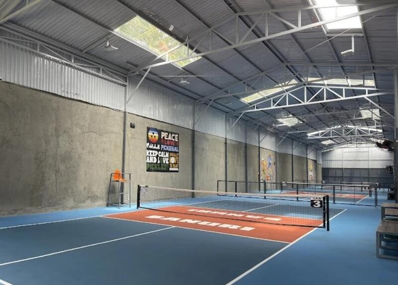 Sân Pickleball Banuri