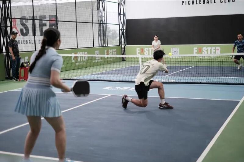 Sân Pickleball Easter Club