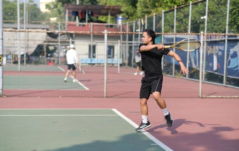 Sân Etennis & Pickleball Viet Hoàng Mai