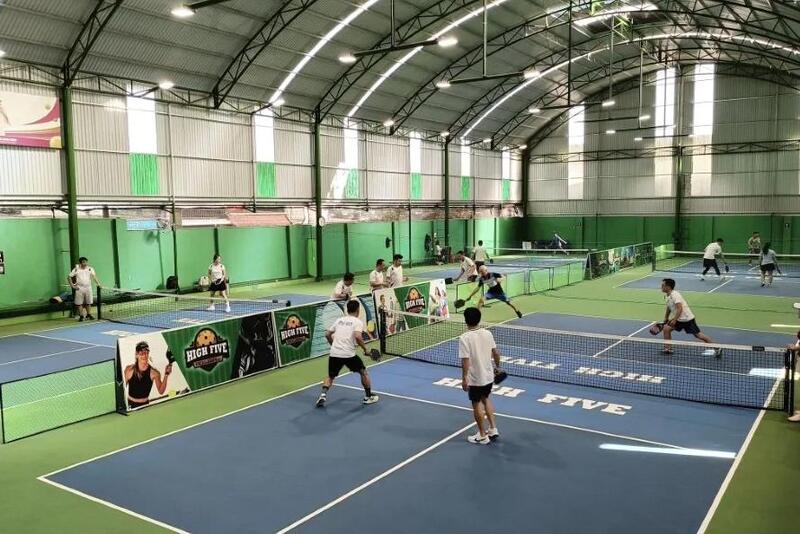 Sân PickleBall HighFive