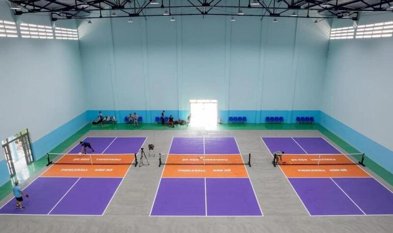 Sân Pickleball Hòn Rớ
