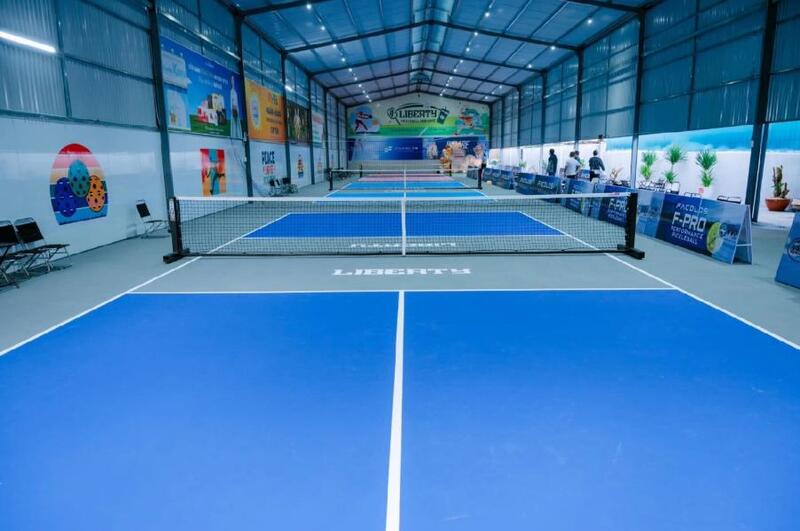 Sân Pickleball Liberty