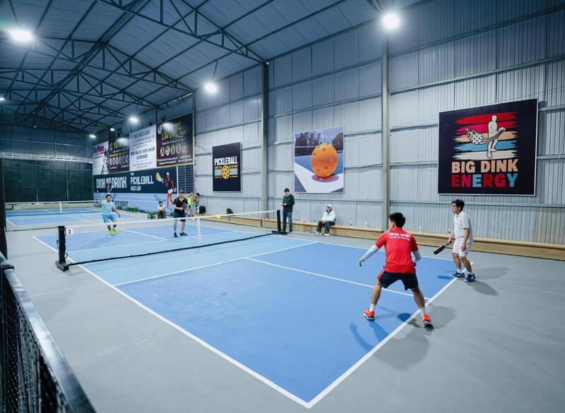 Sân Pickleball Ngọc Lâm