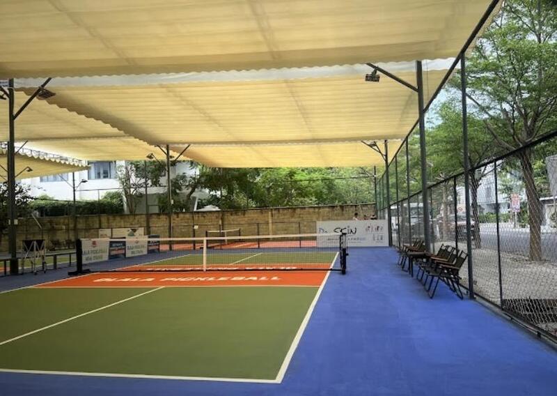 Sân Pickleball Olala