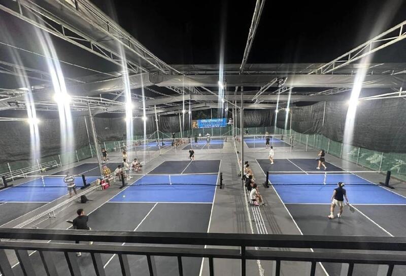 Sân Pickleball Pika Ball Thuỷ Sản