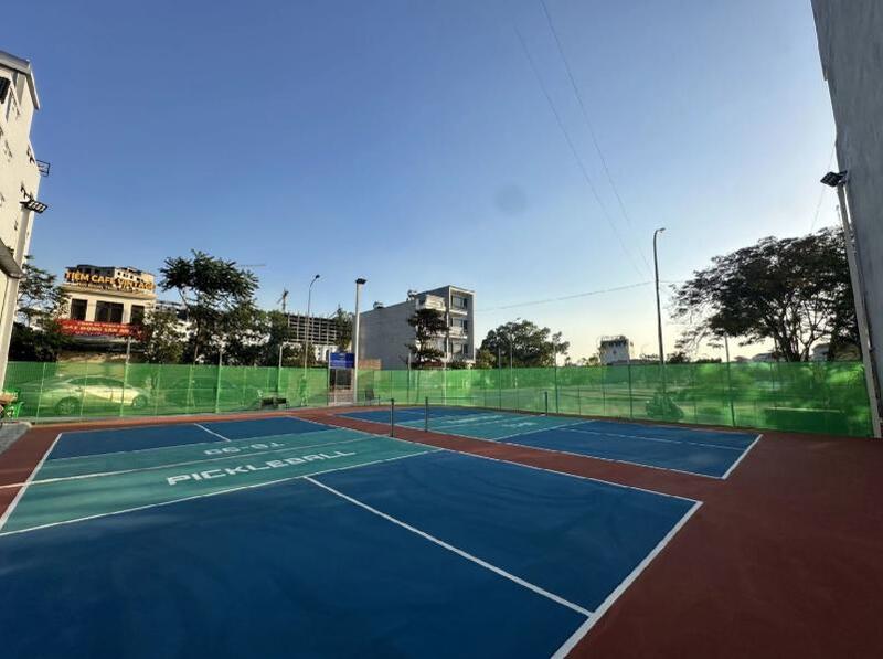 Sân Pickleball TS-99