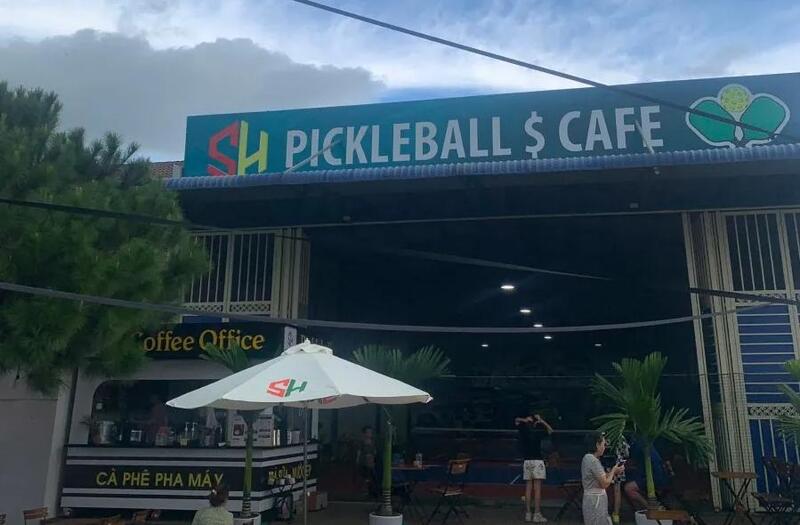 Sân Pickleball & Cafe SH