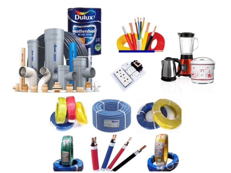 Điện Nước Hà Thu Trà