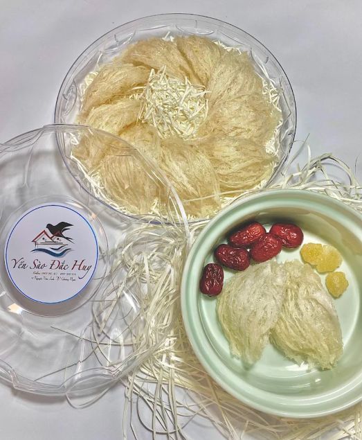 Yến sào Đắc Huy