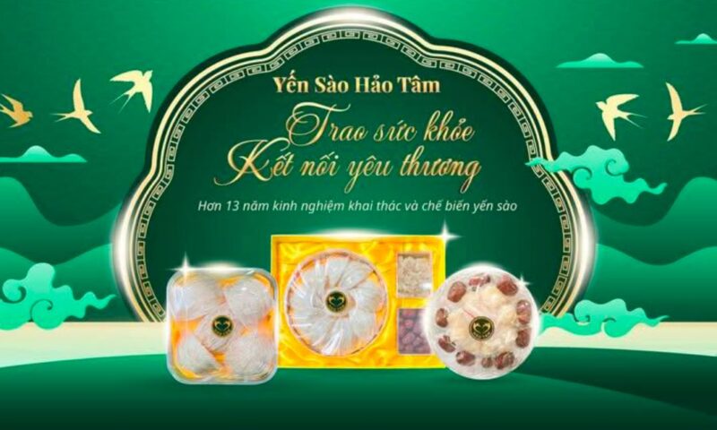Yến sào Hảo Tâm