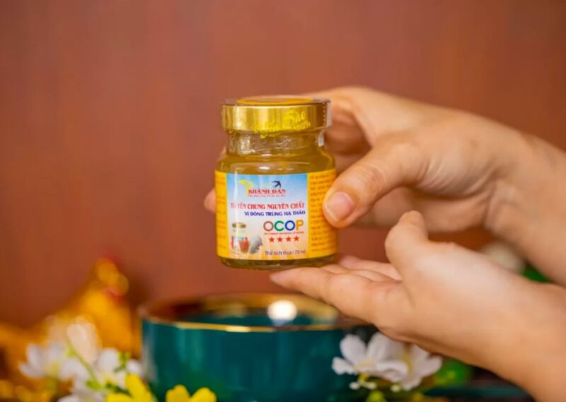 Yến sào Khánh Đan