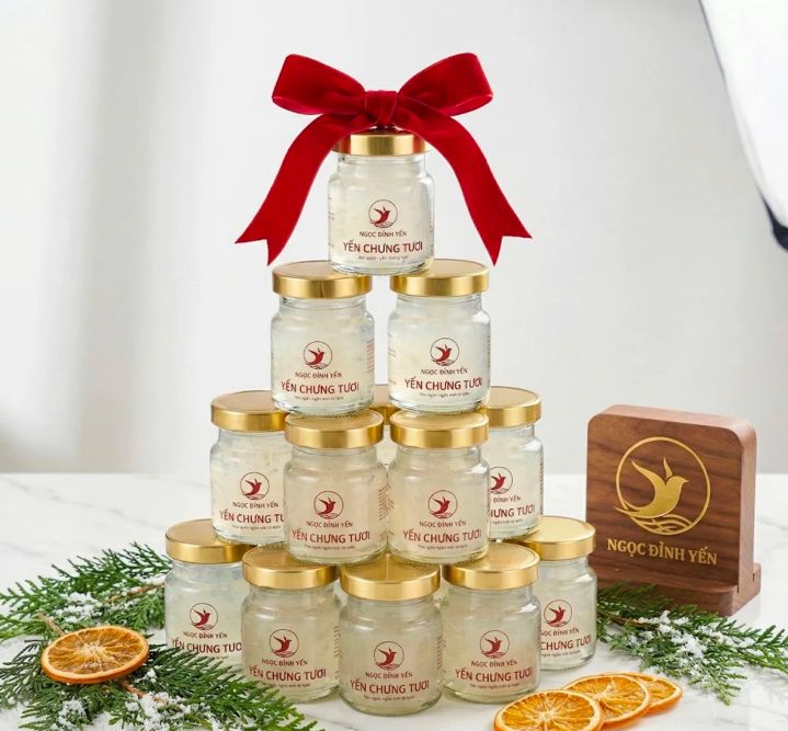 Yến sào Ngọc Đỉnh Yến