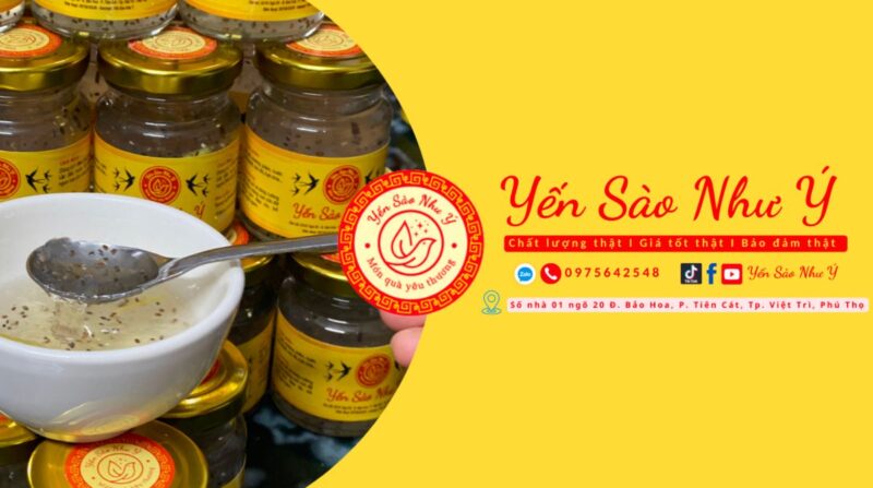 Yến sào Như Ý