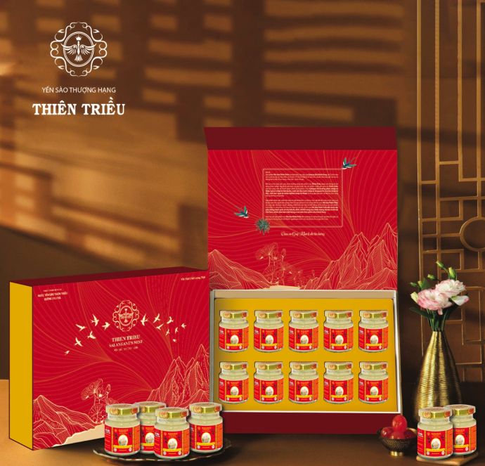 Yến sào Thiên Triều