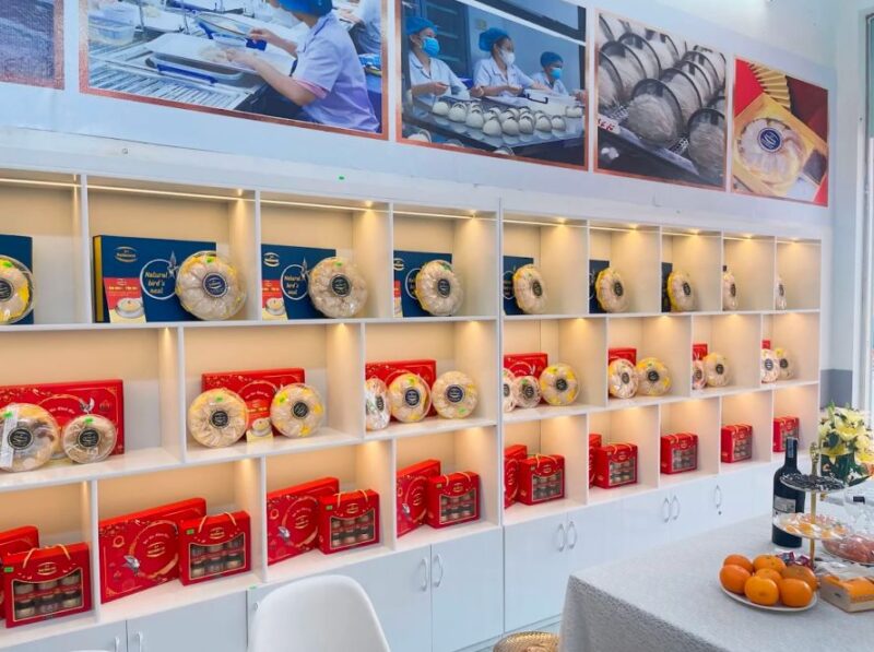 Yến sào Thiên Vinh