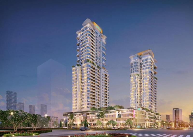 Thu Thiem Zeit River