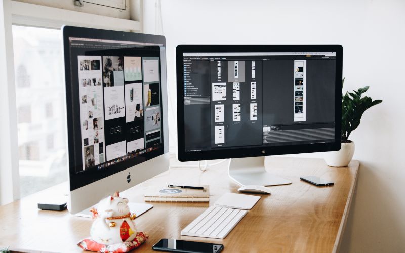 Công ty thiết kế website An Giang Tech