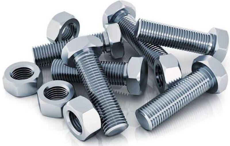 Bulong là một sản phẩm cơ khí được sử dụng phổ biến