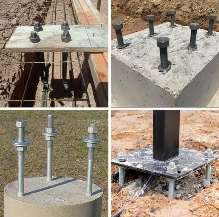 Bulong được ứng dụng rộng rãi trong các công trình