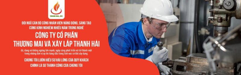 Đôi nét về Công ty Bulong Thanh Hải