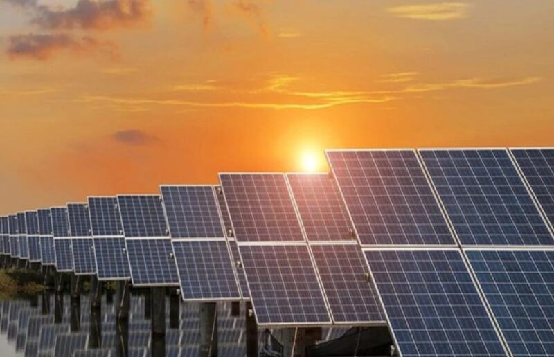 Dự án hệ thống điện năng lượng mặt trời