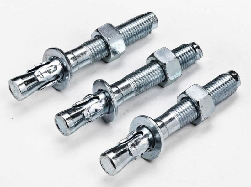 Tắc kê hay còn được gọi là bu lông nở