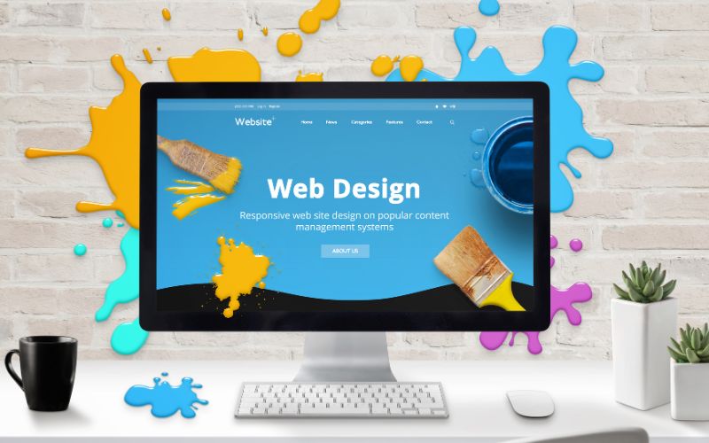 Công ty thiết kế website Bignest