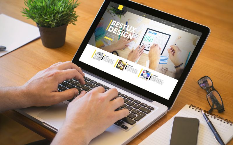 Công ty thiết kế website Minh Phát