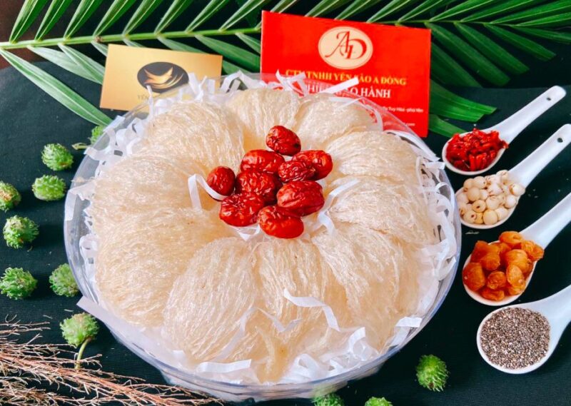 Yến sào A Đồng