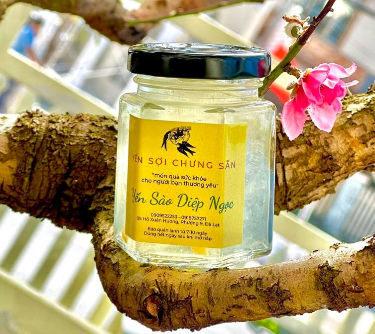 Yến sào Diệp Ngọc