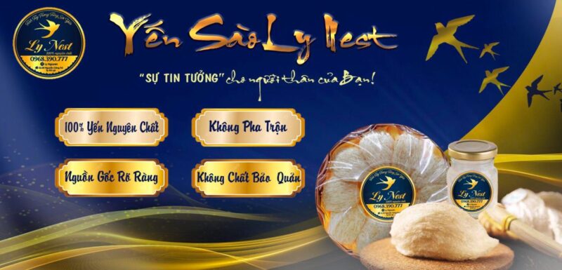 Yến sào Ly Nest