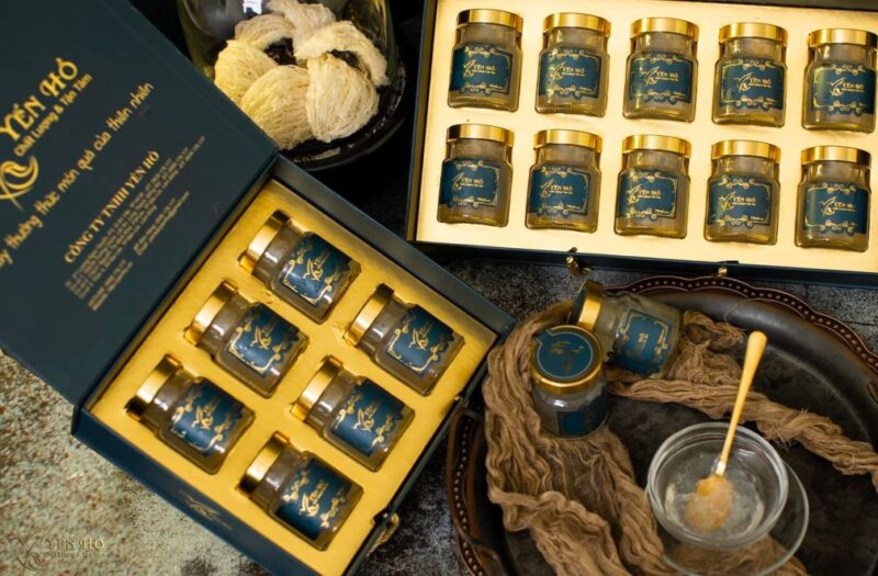 Công ty TNHH Yến Hồ 