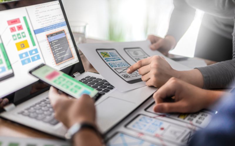 Công ty thiết kế website Digicat