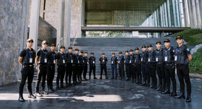 D&T Việt Nam Security