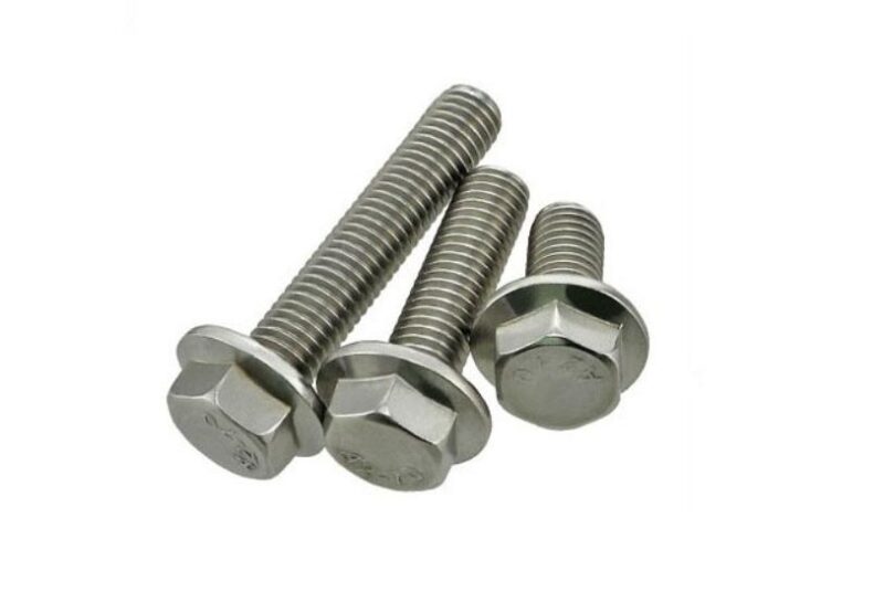 Bảng tra kích thước bulong lục giác ngoài