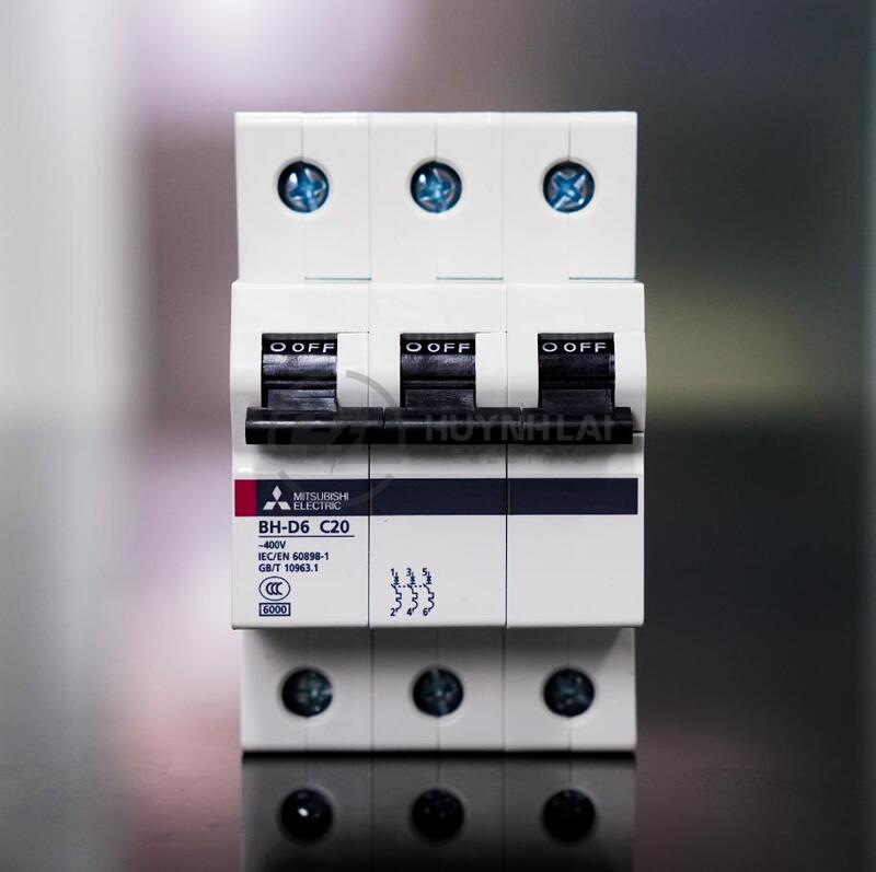 MCB Mitsubishi Electric