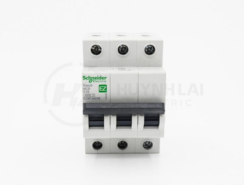 MCB Schneider Electric