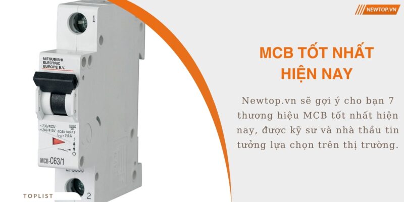 MCB tốt nhất hiện nay