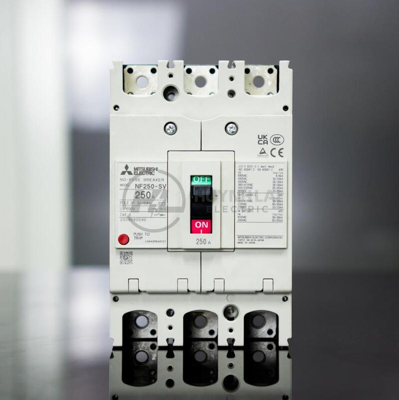 MCCB Mitsubishi
