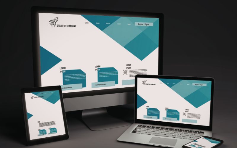 Công ty thiết kế website MOA Việt Nam