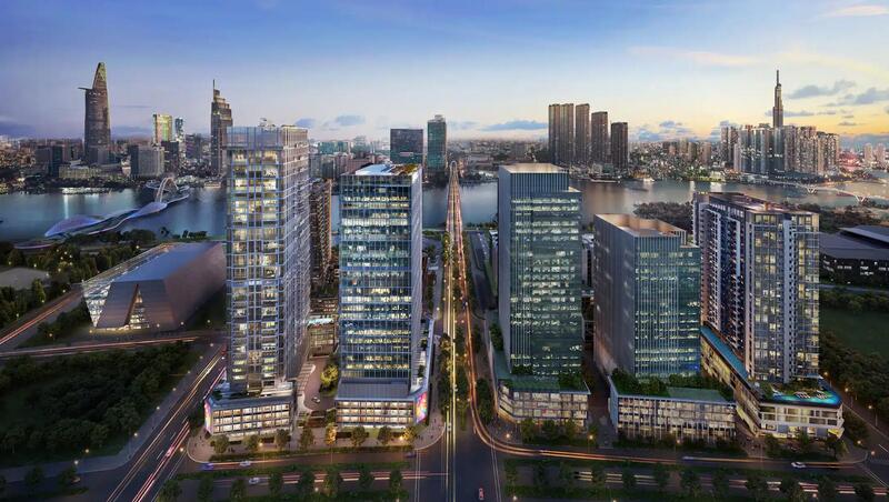 The Metropole Thủ Thiêm